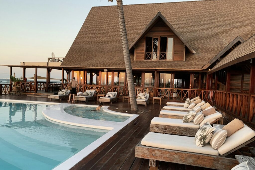 Boutique hotel ready to welcome guests